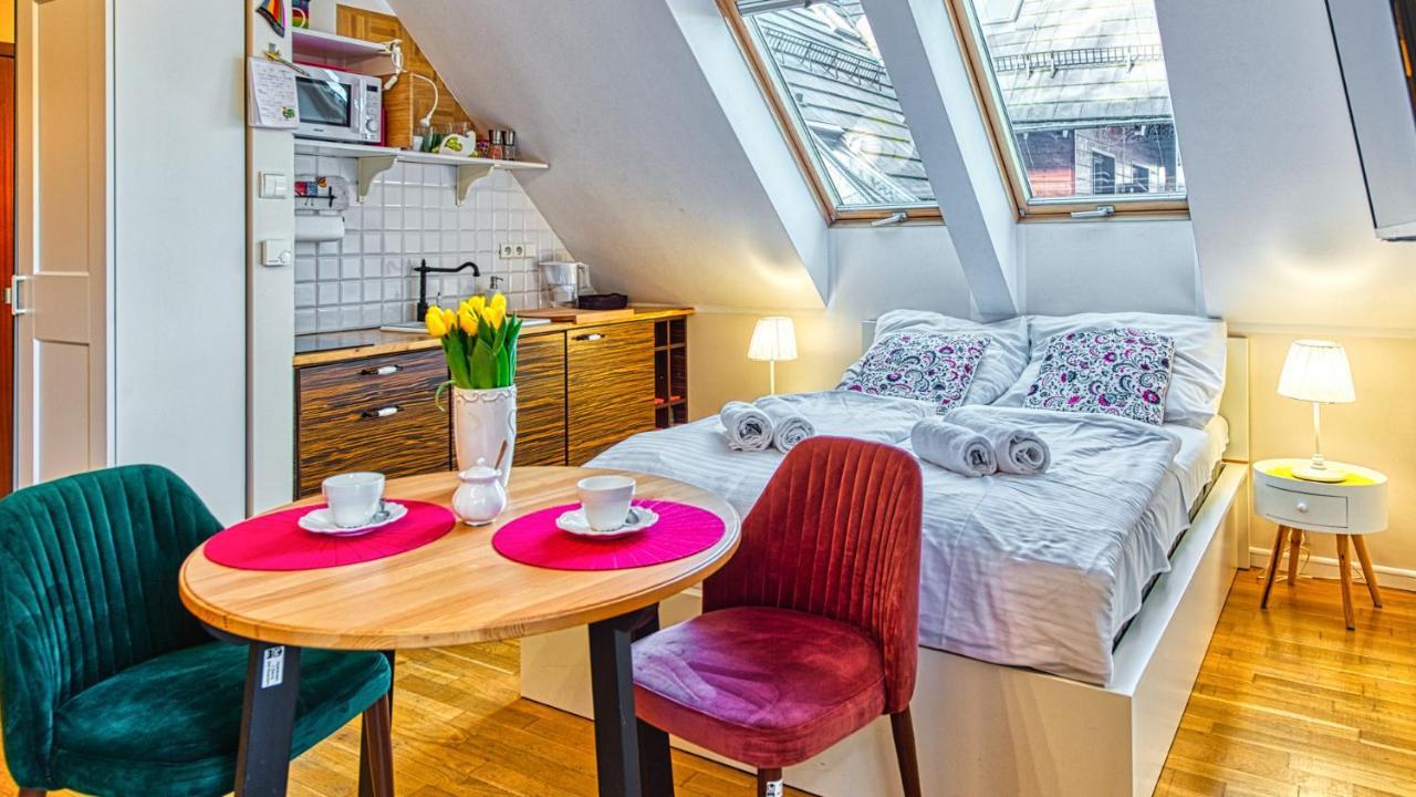 Apartament Pod Swierkami Z Prywatna Sauna - 5D Apartments Karpacz Kültér fotó