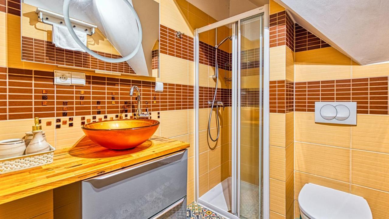 Apartament Pod Swierkami Z Prywatna Sauna - 5D Apartments Karpacz Kültér fotó