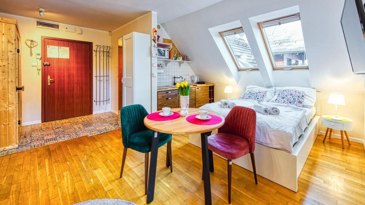 Apartament Pod Swierkami Z Prywatna Sauna - 5D Apartments Karpacz Kültér fotó