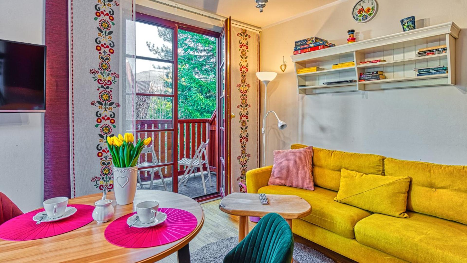 Apartament Pod Swierkami Z Prywatna Sauna - 5D Apartments Karpacz Kültér fotó