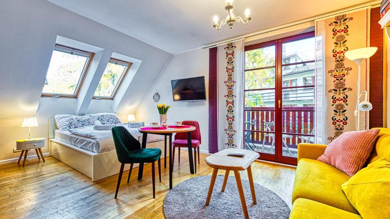 Apartament Pod Swierkami Z Prywatna Sauna - 5D Apartments Karpacz Kültér fotó
