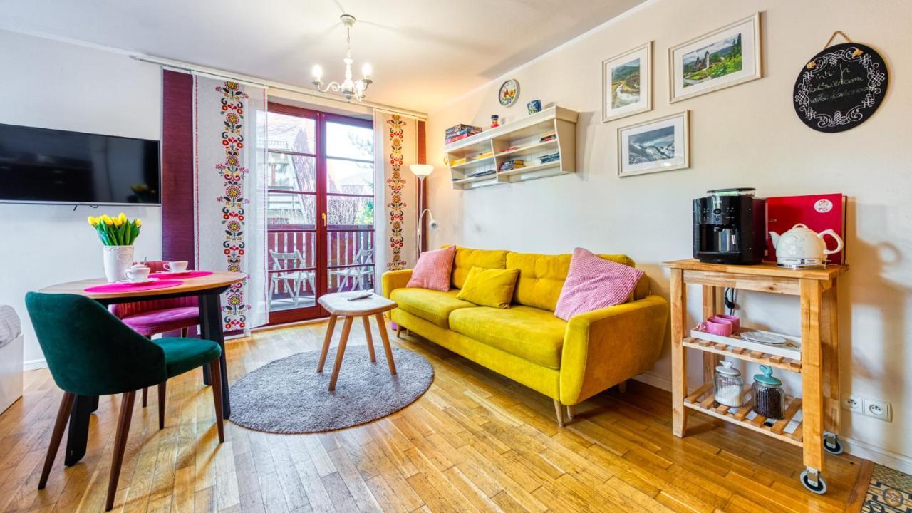 Apartament Pod Swierkami Z Prywatna Sauna - 5D Apartments Karpacz Kültér fotó
