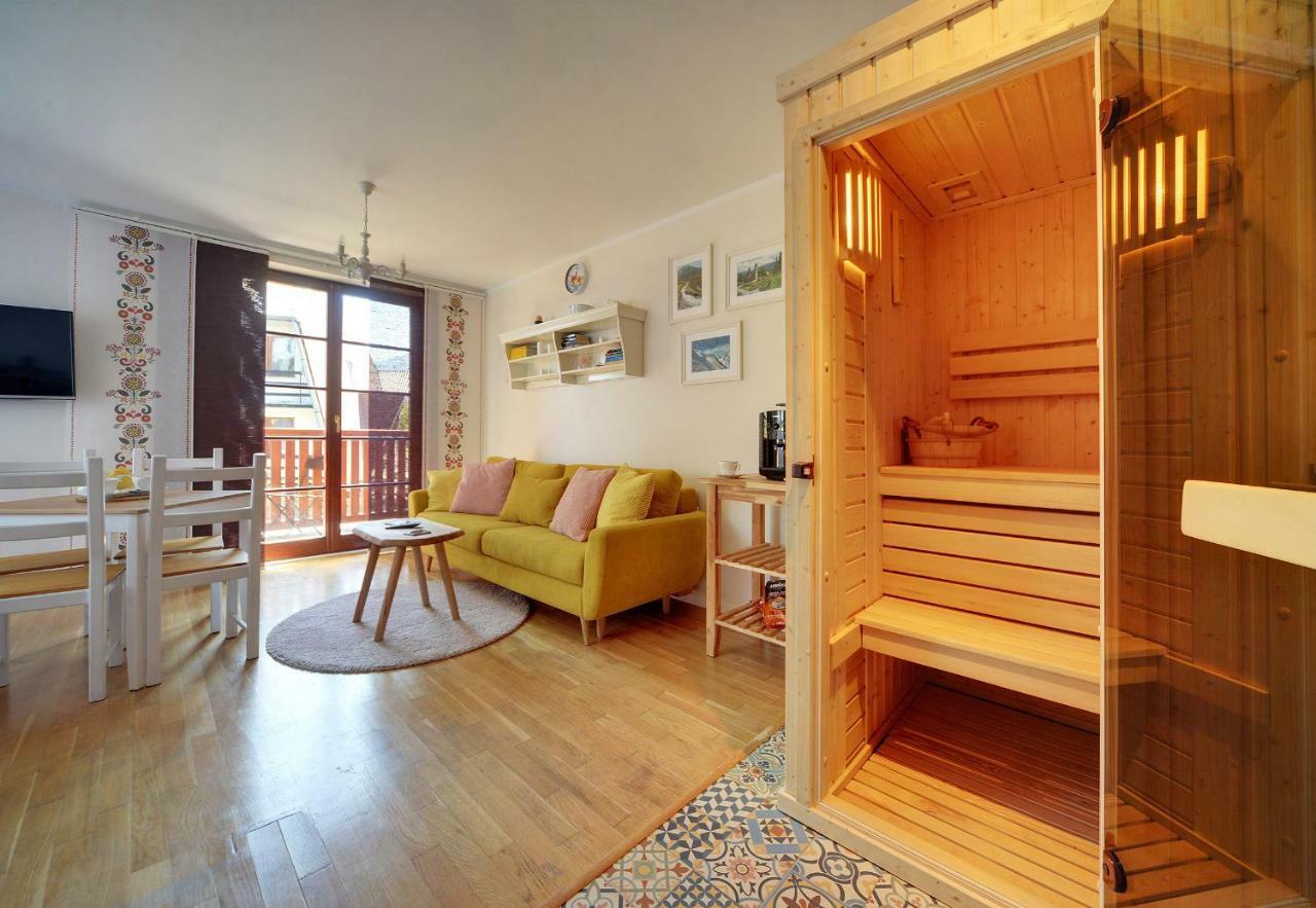Apartament Pod Swierkami Z Prywatna Sauna - 5D Apartments Karpacz Kültér fotó